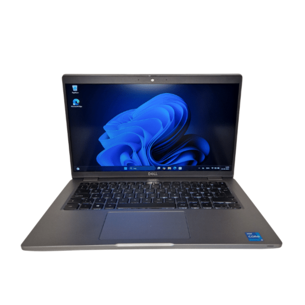 Dell Latitude 5420 | 14,1″ FHD | I5 | 8GB | 256GB SSD | Grade C - vist forfra