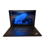 Lenovo ThinkPad T490 | 14,1″ FHD | Touch | I5 | 16GB | 512GB SSD | Grade C - vist forfra