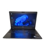 Fujitsu Lifebook U748 | 14,1″ FHD | I7 | 16GB | 512GB SSD | Grade C - vist forfra