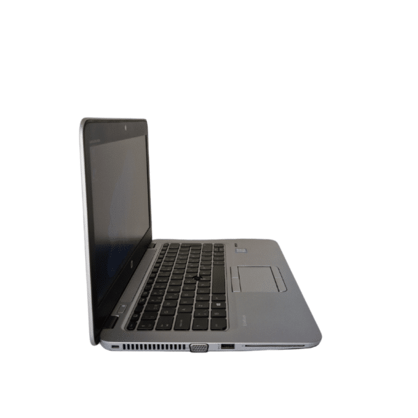 HP Elitebook 820 G3 | 12,5″ | i5 | 8GB | 256GB SSD | Brugt B - vist fra venstre side