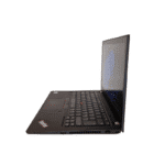 Lenovo ThinkPad T490 | 14,1″ FHD | Touch | I5 | 16GB | 512GB SSD | Grade B - vist fra højre side