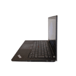 Lenovo ThinkPad T490 | 14,1″ FHD | Touch | I5 | 16GB | 512GB SSD | Grade C - vist fra højre side