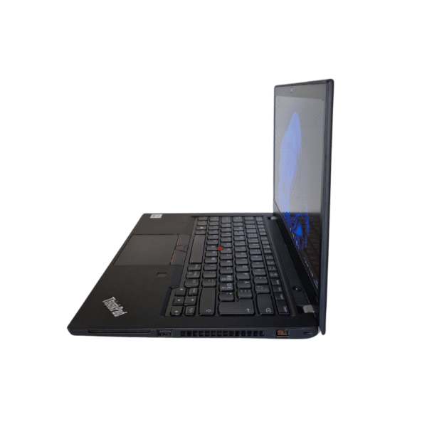 Lenovo ThinkPad T14 Gen 1 | 14,1″ FHD | I7 | 16GB | 1TB SSD | Brugt C - vist fra højre side