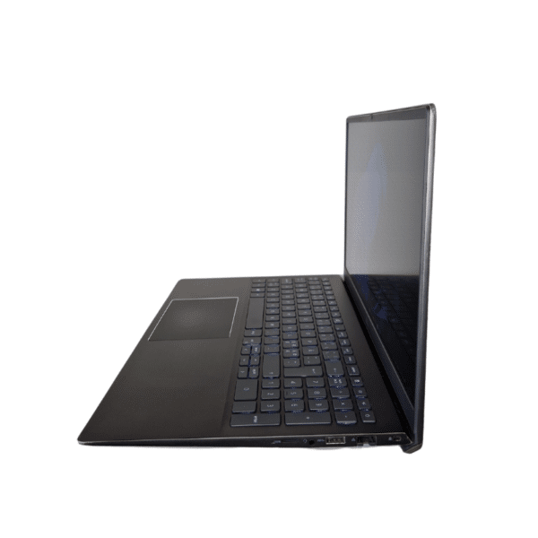 Dell Vostro 15 5501 | 15,6″ | I5 | 8GB | 256GB SSD | Grade B - vist fra højre side