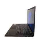 Lenovo ThinkPad P1 Gen 5 | 15,6″ | RTX A2000 | I7 | 32GB | 512GB SSD | Grade A - vist fra højre side