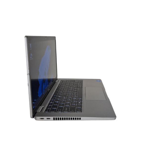 Dell Latitude 5420 | 14,1″ FHD | I5 | 8GB | 256GB SSD | Grade B - vist fra venstre side