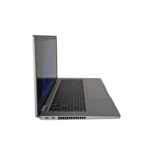 Dell Latitude 5420 | 14,1″ FHD | I5 | 8GB | 256GB SSD | Grade A - vist fra venstre side