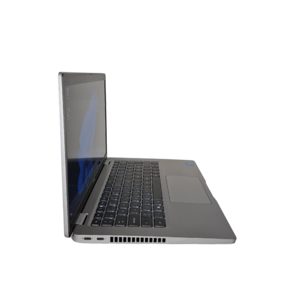 Dell Latitude 5420 | 14,1″ FHD | I5 | 8GB | 256GB SSD | Grade C - vist fra venstre side