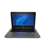 HP Elitebook 820 G3 | 12,5″ | i5 | 8GB | 256GB SSD | Brugt B - vist forfra