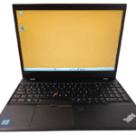 Lenovo ThinkPad T570 | 15,6″ | I7 | 16GB | 512GB SSD | Grade C - vist med blindspots