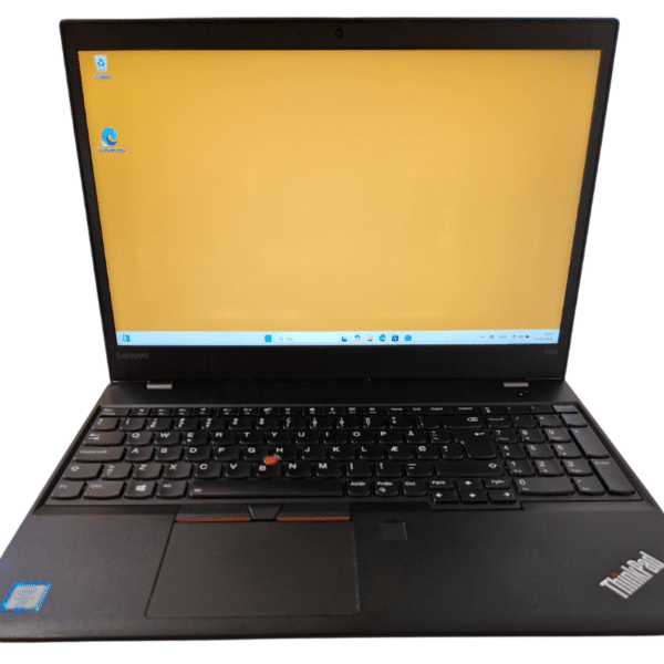 Lenovo ThinkPad T570 | 15,6″ | I7 | 16GB | 512GB SSD | Grade C - vist med blindspots