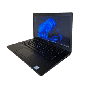 Dell Latitude 7490 | 14,1″ FHD | I5 | 16GB | 256GB SSD | Grade B