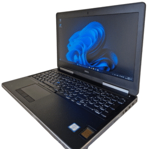 Dell Precision 7510 | 15,6″ | I7 | 32GB | 512GB SSD | Grade A