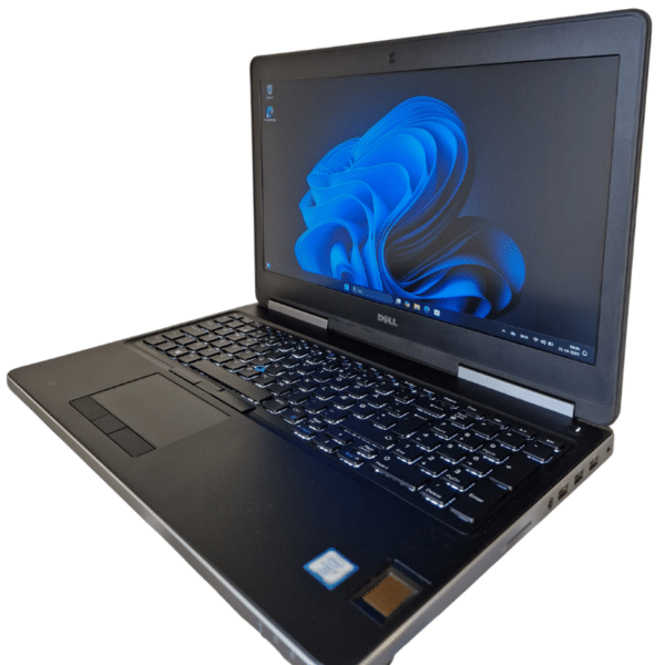 Dell Precision 7510 | 15,6″ | I7 | 32GB | 512GB SSD | Grade A
