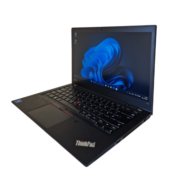 Lenovo ThinkPad T14 Gen 2 | 14,1″ FHD | I7 | 16GB | 512GB SSD | Brugt A
