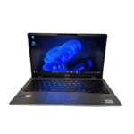 Fujitsu Lifebook U7411 | 14,1″ FHD | I7 | 64GB | 512GB SSD | Grade B - vist forfra