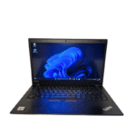 Lenovo ThinkPad T14s Gen 1 | 14,1″ | I7 | 16GB | 256GB SSD | Grade B - Vist forfra