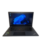 Lenovo ThinkPad T14s Gen 2 | 14,1″ FHD | I7 | 16GB | 512GB SSD | Brugt B - vist forfra