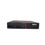 Lenovo ThinkCentre M900 Tiny | i5 | 8GB Ram | 256GB SSD | Brugt A - vist forfra