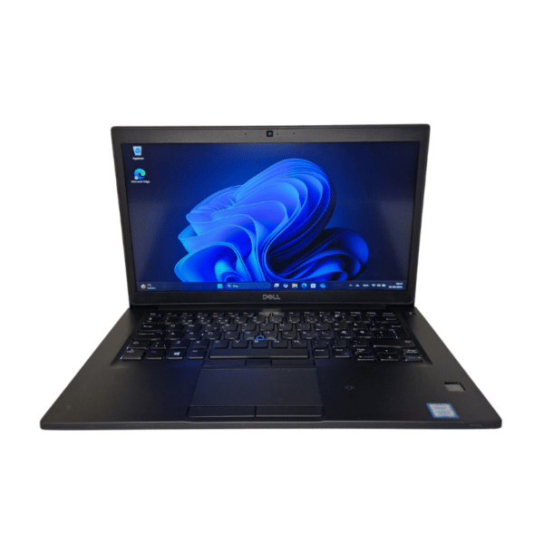 Dell Latitude 7490 | 14,1″ FHD | I5 | 16GB | 256GB SSD | Grade B - vist forfra