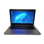 HP EliteBook 840 G4 | 14,1″ | i5 | 16GB | 256GB SSD | Brugt A - vist forfra