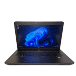 HP ZBook 17 G3 | 17,3″ FHD | 16GB | 256GB SSD | Grade B - vist forfra