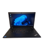 Lenovo ThinkPad T14 Gen 2 | 14,1″ FHD | I7 | 16GB | 512GB SSD | Brugt A - vist forfra