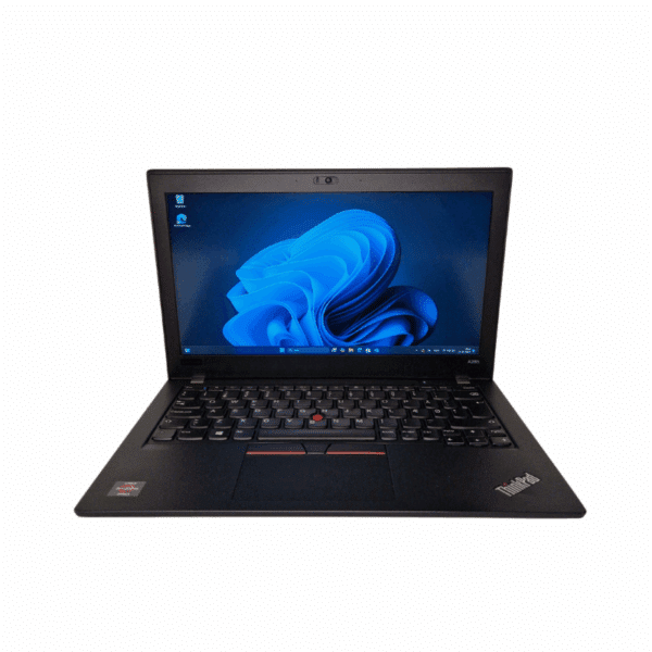 Lenovo Thinkpad A285 | 12,5″ FHD | Ryzen 5 Pro | 8GB | 256GB SSD | Brugt B - vist forfra