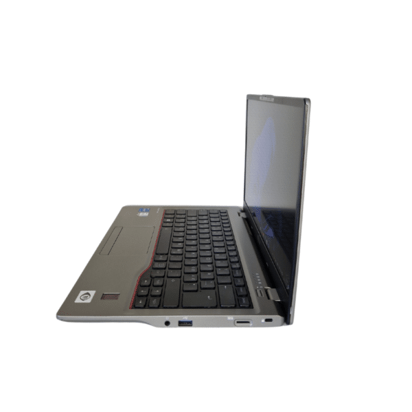 Fujitsu Lifebook U7411 | 14,1″ FHD | I7 | 64GB | 512GB SSD | Grade B - vist fra højre side