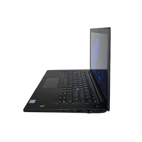 Dell Latitude 7490 | 14,1″ FHD | I5 | 16GB | 256GB SSD | Grade B - vist fra højre side