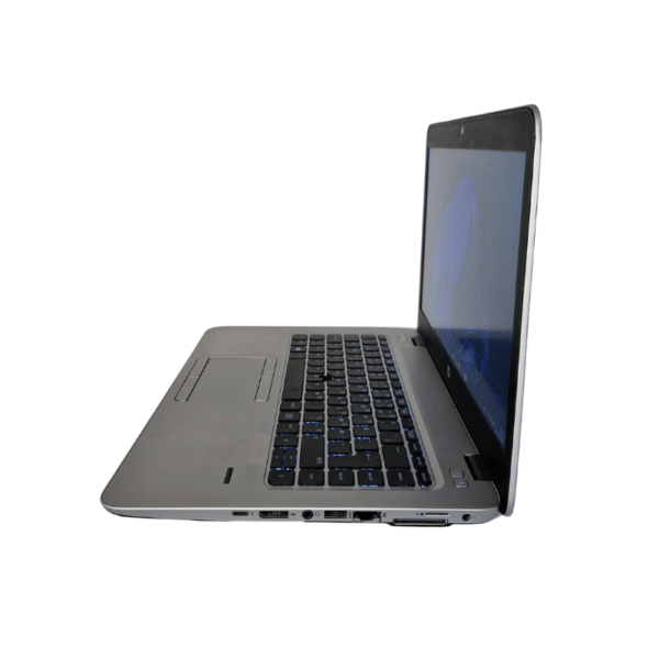 HP EliteBook 840 G4 | 14,1″ | i5 | 16GB | 256GB SSD | Brugt A - vist fra højre side