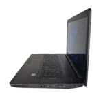 HP ZBook 17 G3 | 17,3″ FHD | 16GB | 256GB SSD | Grade B - vist fra højre side