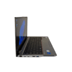 Fujitsu Lifebook U7411 | 14,1″ FHD | I7 | 16GB | 512GB SSD | Grade B - vist fra venstre side