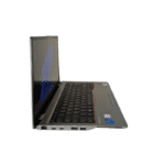 Fujitsu Lifebook U7411 | 14,1″ FHD | I7 | 64GB | 512GB SSD | Grade B - vist fra venstre side