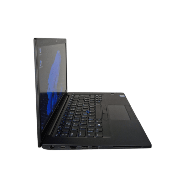 Dell Latitude 7490 | 14,1″ FHD | I5 | 16GB | 256GB SSD | Grade B - vist fra venstre side