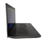 HP ZBook 17 G3 | 17,3″ FHD | 16GB | 256GB SSD | Grade B - vist fra venstre side
