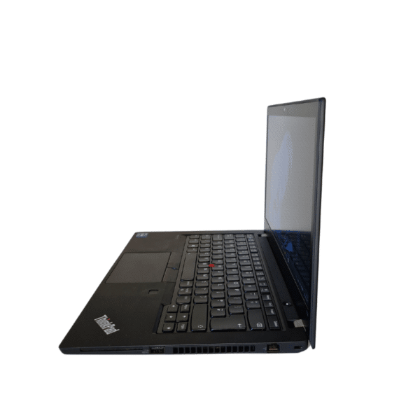 Lenovo ThinkPad T14 Gen 2 | 14,1″ FHD | I7 | 16GB | 512GB SSD | Brugt A - vist fra højre side