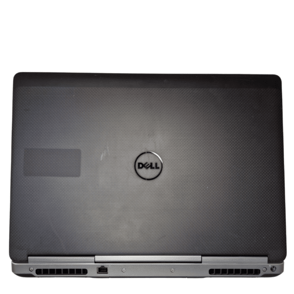 Dell Precision 7510 | 15,6″ | I7 | 32GB | 512GB SSD | Grade A - vist bagfra