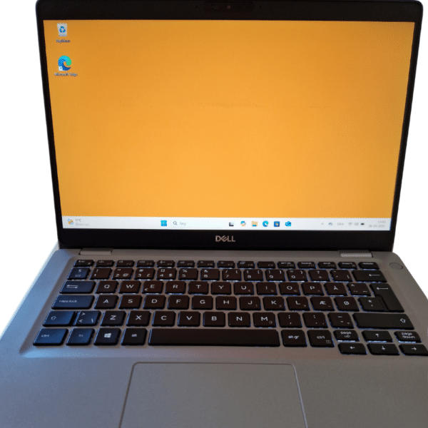 Dell Latitude 5310 | 13,3″ FHD | I5 | 16GB | 256GB SSD | Grade B - vist med skærmridser