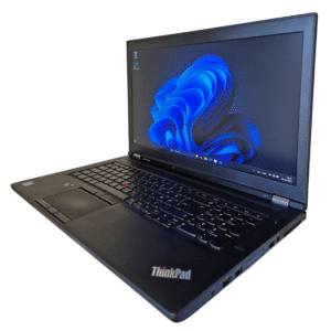 Lenovo Thinkpad P71 | 17,3″ 4K | I7 | 32GB | 512GB SSD | Grade A