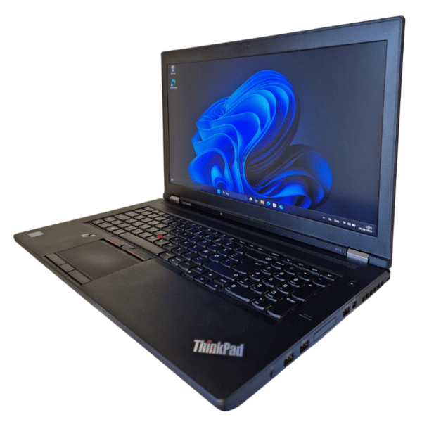 Lenovo Thinkpad P71 | 17,3″ 4K | I7 | 32GB | 512GB SSD | Grade A