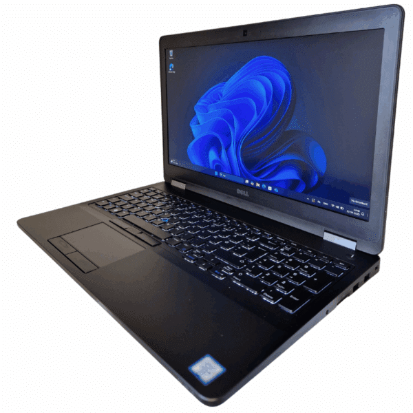 Dell Latitude E5570 | 15,6″ | I5 | 8GB | 256GB SSD | Grade C