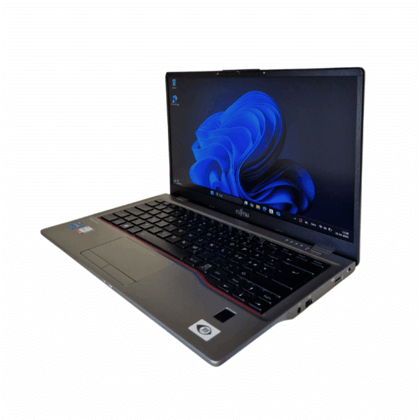 Fujitsu Lifebook U7411 | 14,1″ FHD | I7 | 16GB | 512GB SSD | Grade C