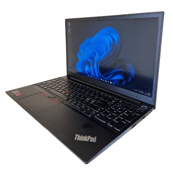 Lenovo Thinkpad E15 Gen 2 | 15,6″ | AMD Ryzen 5 | 8GB | 256GB SSD | Grade B