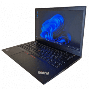 Lenovo ThinkPad T14s Gen 1 | 14,1″ FHD | Ryzen 7 Pro | 16GB | 256GB SSD | Brugt A