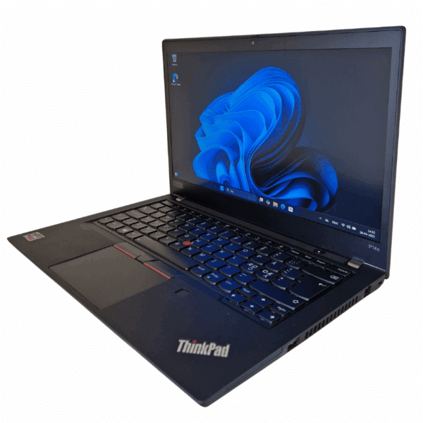 Lenovo ThinkPad P14s Gen 1 | 14,1″ FHD | Ryzen 7 | 16GB | 256GB SSD | Grade A