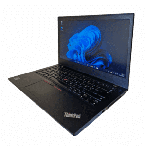 Lenovo ThinkPad L14 G1 | 14,1″ FHD | Ryzen 5 | 40GB | 256GB SSD | Brugt B