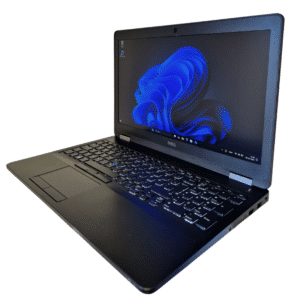 Dell Latitude E5570 | 15,6″ | I5 | 8GB | 256GB SSD | Grade A