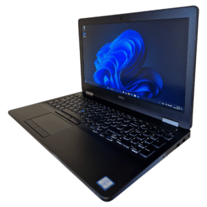 Dell Latitude E5570 | 15,6″ | I5 | 8GB | 256GB SSD | Grade B