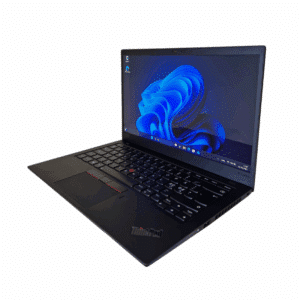 Lenovo ThinkPad X1 Carbon 8. Gen | 14,1″ FHD | I7 | 16GB | 512SSD | Grade B